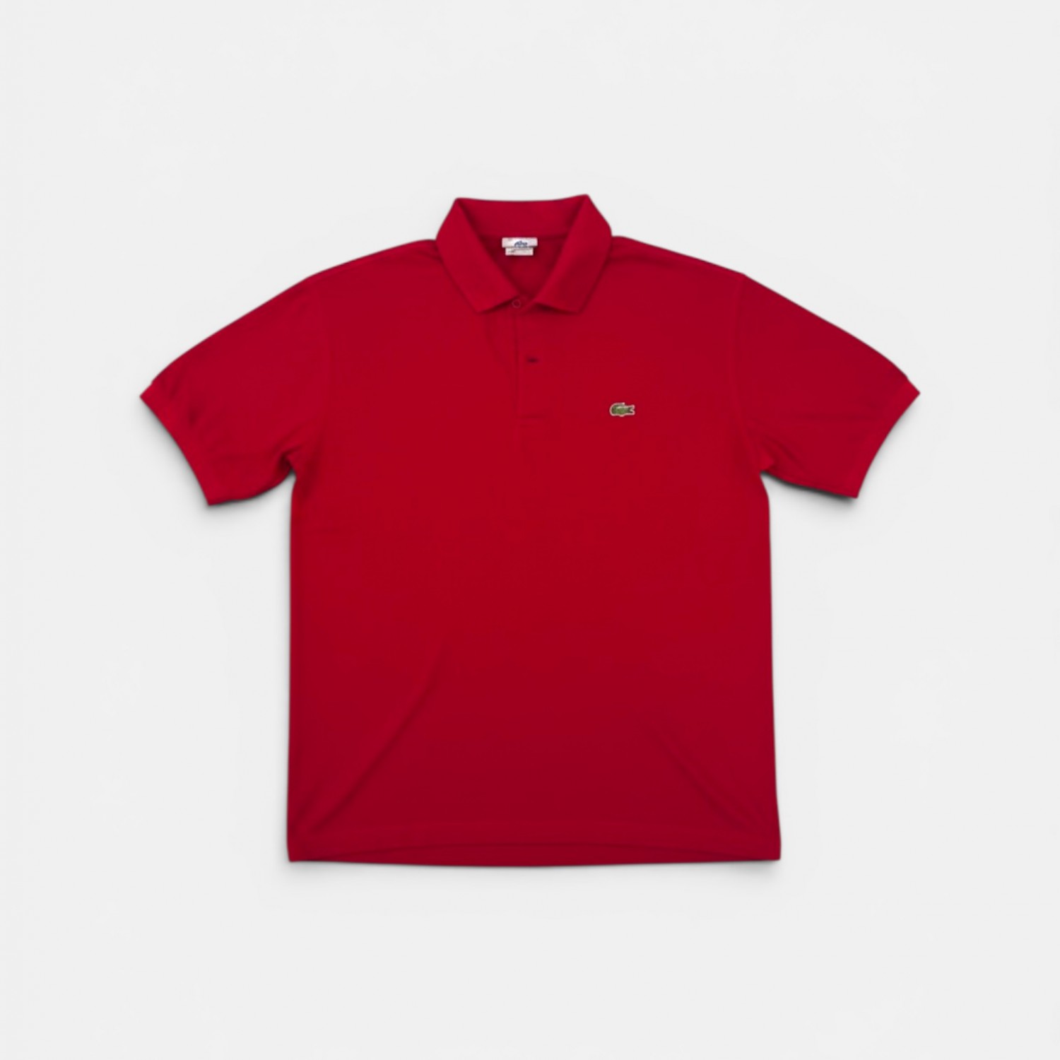Lacoste Ανδρικό Classic Polo Κόκκινο